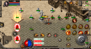【战神引擎】江南合击1.80复古