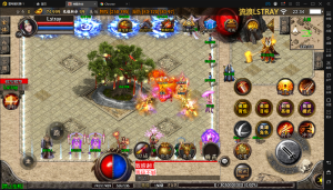 【战神引擎】1.95神龍灭神合击+安卓苹果双端+教程-流浪源码网