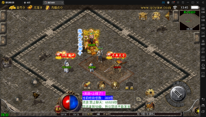 【战神引擎】随风传奇白猪版特色服务端+特色活动+神魔之体+实物回收+双端+教程-流浪源码网