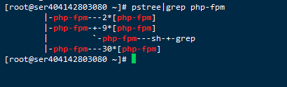 解决CentOS7中php-fpm进程数过多导致服务器内存资源消耗较大的问题-流浪源码网