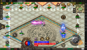 【战神引擎】1.80凌云火龙+冰龙雪城+冰龙峡谷+神兵之路+双端+充值后台+教程-流浪源码网