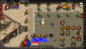 【战神引擎】1.80雷霆星王合击+2023整理服务端+雷峰塔+昆仑山巅+雷炎洞穴+雷霆神殿+教程-流浪源码网