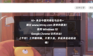 【子比主题美化】进入网站提醒来源地址和问候语-流浪源码网