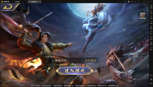 武侠卡牌手游【古龙群侠传2燕南天版】2023整理Win一键即玩服务端+本地验证+GM后台+教程-流浪源码网