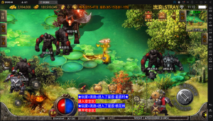 【战神引擎】1.80群龙聚首特色服务端+狂暴+称号+双端+教程-流浪源码网