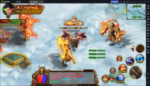 白日门传奇【王城英雄】+时装+生肖+神器+GM后台+教程-流浪源码网