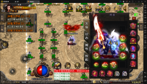 【战神引擎】单职业君临冰雪18大陆服务端+魂环+狂暴+转生+神器魔器+时装+翅膀+生肖+魂骨+神力等等+安卓+教程-流浪源码网