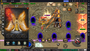 【战神引擎】白猪3免授权-道士下山完整版服务端+双端+教程-流浪源码网