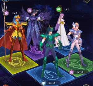 稀有卡牌回合手游【圣斗士星矢：正义传说本地端】2023整理Linux手工服务端+安卓+CDK授权后台+教程-流浪源码网