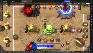 【战神引擎】苍穹单职业3K定制+神装+切割+时装+转生+幸运大转盘+教程