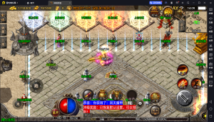 【战神引擎】白猪3-神域传奇服务端+安卓+教程-流浪源码网