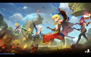 3D动作冒险手游【新龙之谷之冰龙二觉】2023整理Linux手工服务端+双端+教程-流浪源码网