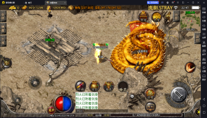 【战神引擎】白猪3-1.80神魔战神原始耐玩复古服务端+双端+教程-流浪源码网