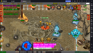 【战神引擎】白猪3-破晓长空(风云再起)8大陆开服版服务端+时装+魂骨+翅膀+神装+炼体+神格+坐骑+神魔+双端+教程-流浪源码网