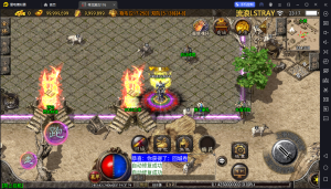 【战神引擎】白猪3-1.76寻龙复古服务端+魂环+双端+教程-流浪源码网