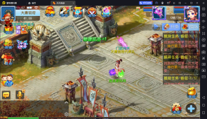 MT3换皮梦幻【天天西游】2023最新整理Linux手工服务端+源码+双端+GM后台+详细搭建教程-流浪源码网