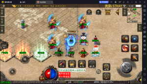 【战神引擎】白猪2-单职业天命杀神8大陆服务端+神盾+称号+内丹+时装+双端+教程-流浪源码网