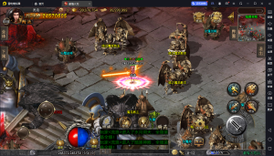 【战神引擎】白猪3-豪情火龙二大陆灵符版特色服务端+双端+教程-流浪源码网