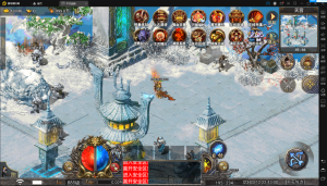 【战神引擎】全屏拾取版-天花板插件免授权不灭战神服务端+时装+魂环+神奴+世界BOSS等N多功能+双端+教程-流浪源码网