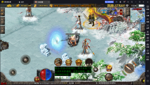 【战神引擎】白猪3-真彩杀神恶魔大乱斗服务端2大陆+双端+教程-流浪源码网