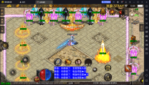 【战神引擎】白猪3-倩女幽魂2大陆服务端+双端+教程-流浪源码网