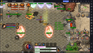 XO三端引擎传奇手游【三职业神龙万劫合击版】2023整理Win合击服务端+万劫魔宅+主宰殿堂+钓鱼岛+浩月仙谷+教程-流浪源码网