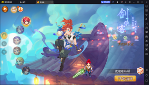 MT3换皮梦幻【梦起航】2023最新整理Linux手工服务端+源码+双端+GM后台+详细搭建教程-流浪源码网