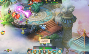 三网H5游戏【梦想江湖H5】2023整理Win手工服务端+GM授权后台+教程-流浪源码网