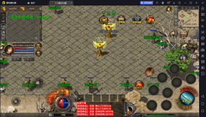 XO三端引擎传奇手游【1.76沉默复古合击】2023整理复古服务端+经典复古+三端+教程-流浪源码网