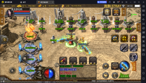 【战神引擎】白猪3-王者战神合击服务端+双端+教程-流浪源码网