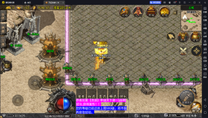 【战神引擎】白猪5-1.76天虹传奇三职业复古服务端+披风+天赋+双端+教程-流浪源码网