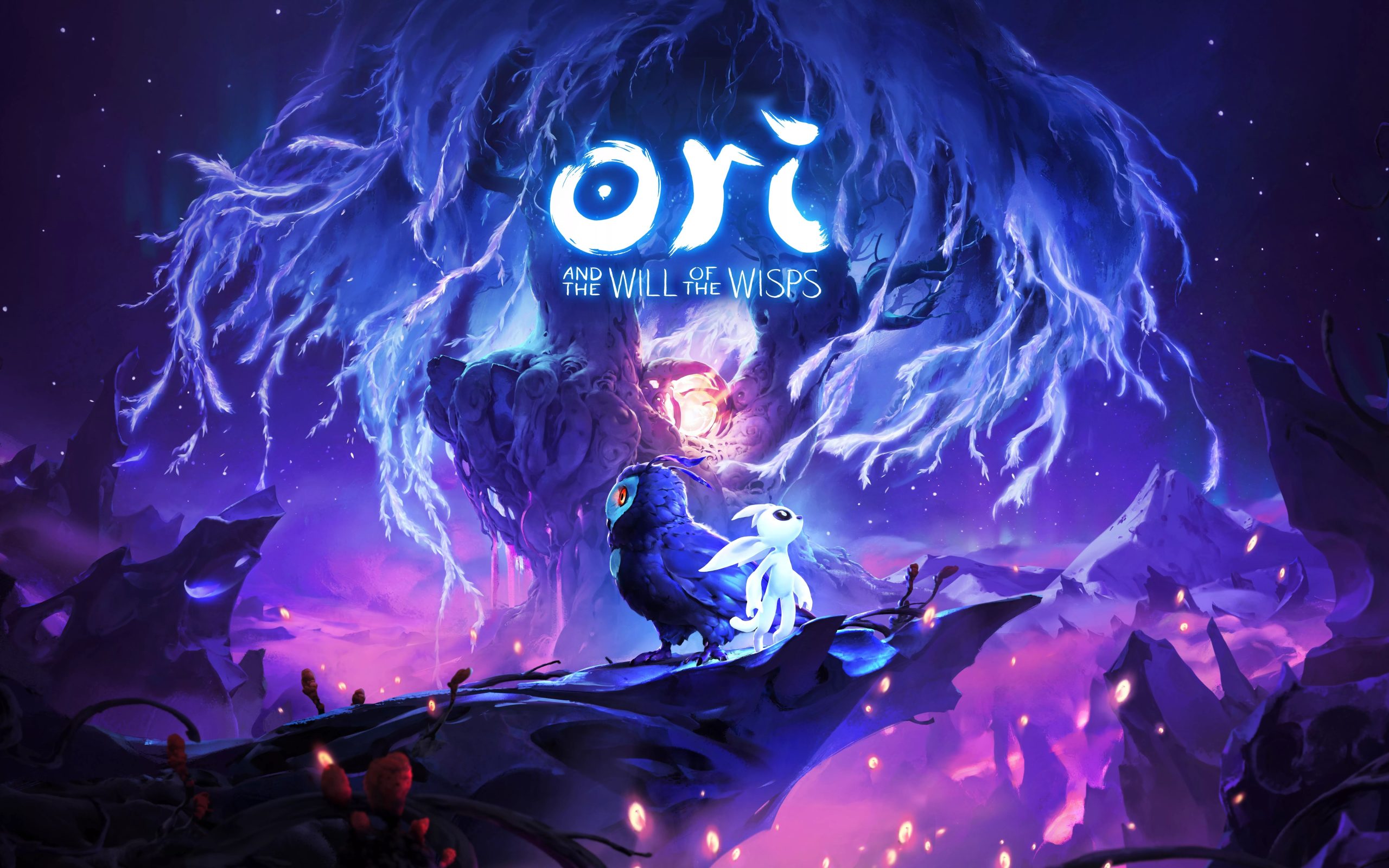 奥日与鬼火意志/Ori and the Will of the Wisps（v20201107）