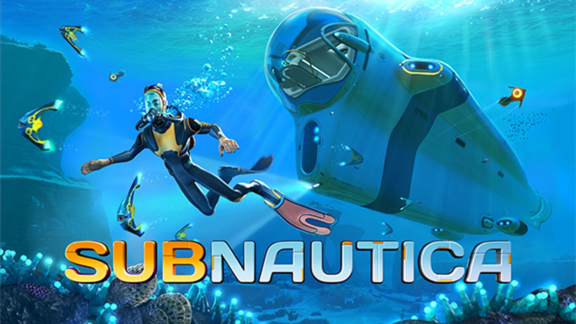 深海迷航：冰点之下/Subnautica: Below Zero（更新v49581）