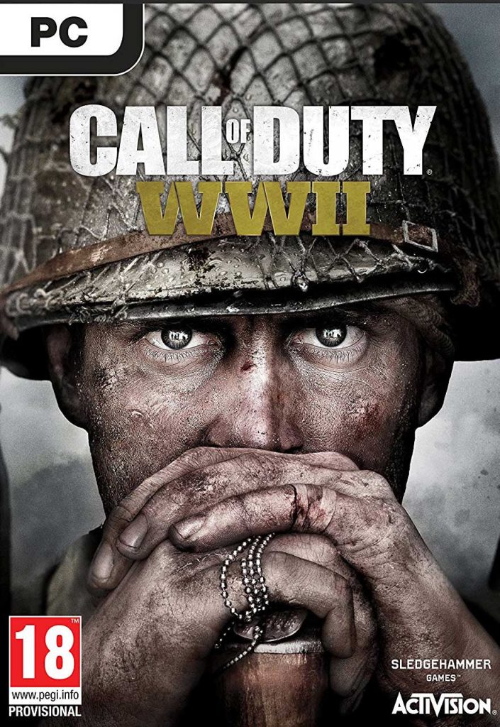 图片[1]-使命召唤14 二战/Call of Duty: WWII（整合暗影战争）