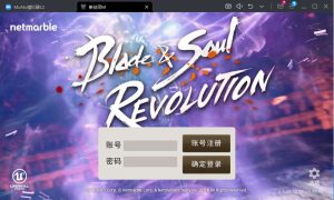 角色扮演3D手游【剑灵M咒术师】2024年整理Win系手工端+双端+后台+教程-流浪源码网