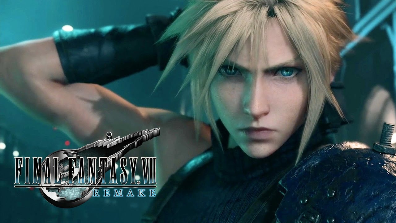 最终幻想7重制版/FINAL FANTASY VII REMAKE INTERGRADE（v1.002）