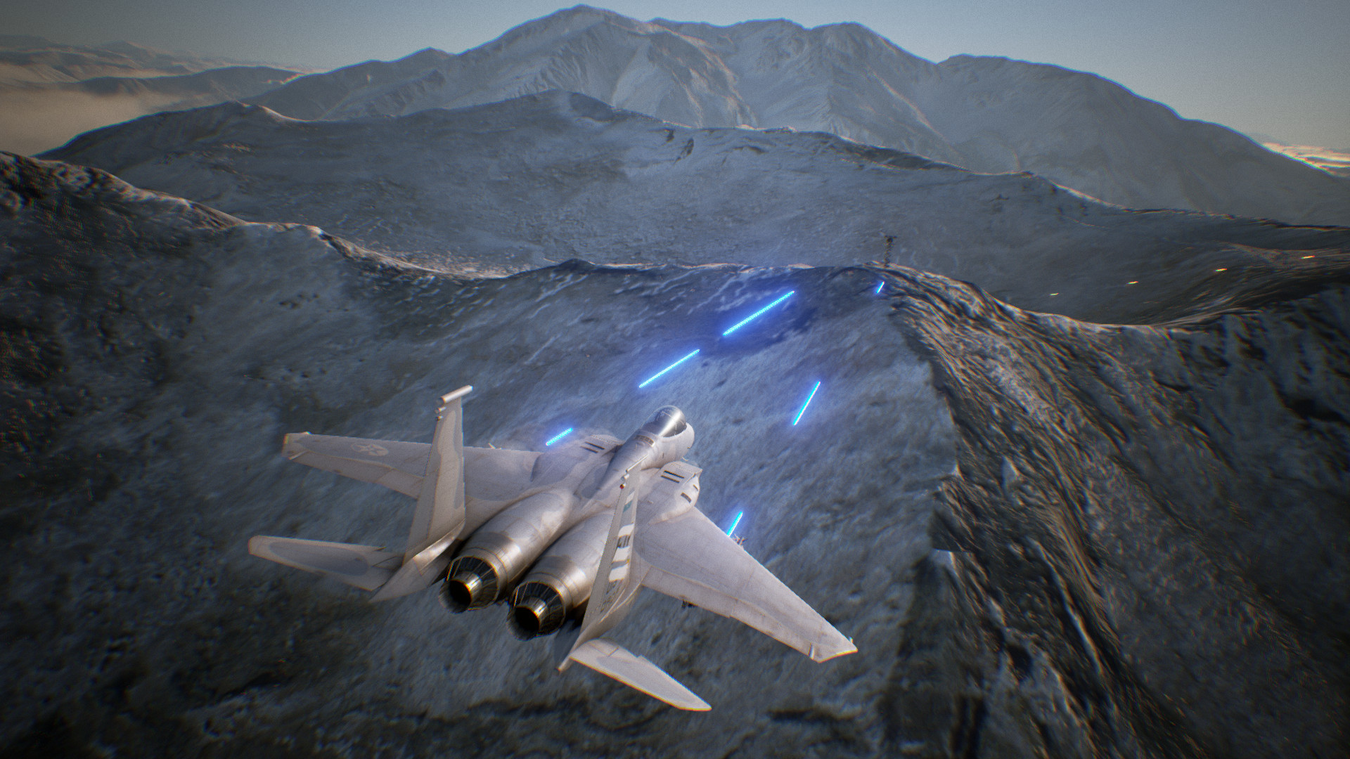 皇牌空战7：未知领域/Ace Combat 7: Skies Unknown（v15.11.2022+全DLC）