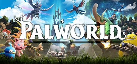 幻兽帕鲁/Palworld 单机/网络联机 （更新v0.1.5.0）