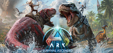 方舟生存飞升/ARK Survival Ascended （更新v34.51）