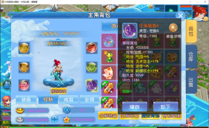 MT3换皮梦幻【玲珑西游冰雪版】2024最新整理Linux手工服务端+双端+源码+GM后台+详细搭建教程