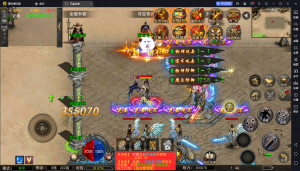 【幽冥传奇】神龙复古天玺996三职业完整版-WIN系服务端+运营后台+GM后台+双端+微端+教程-流浪源码网