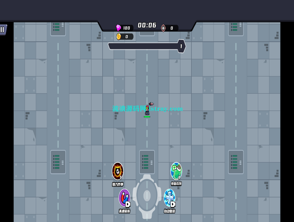 三网H5末日割草游戏【末日特工队内购版】2025最新整理WIN系服务端+Linux手工服务端+教程