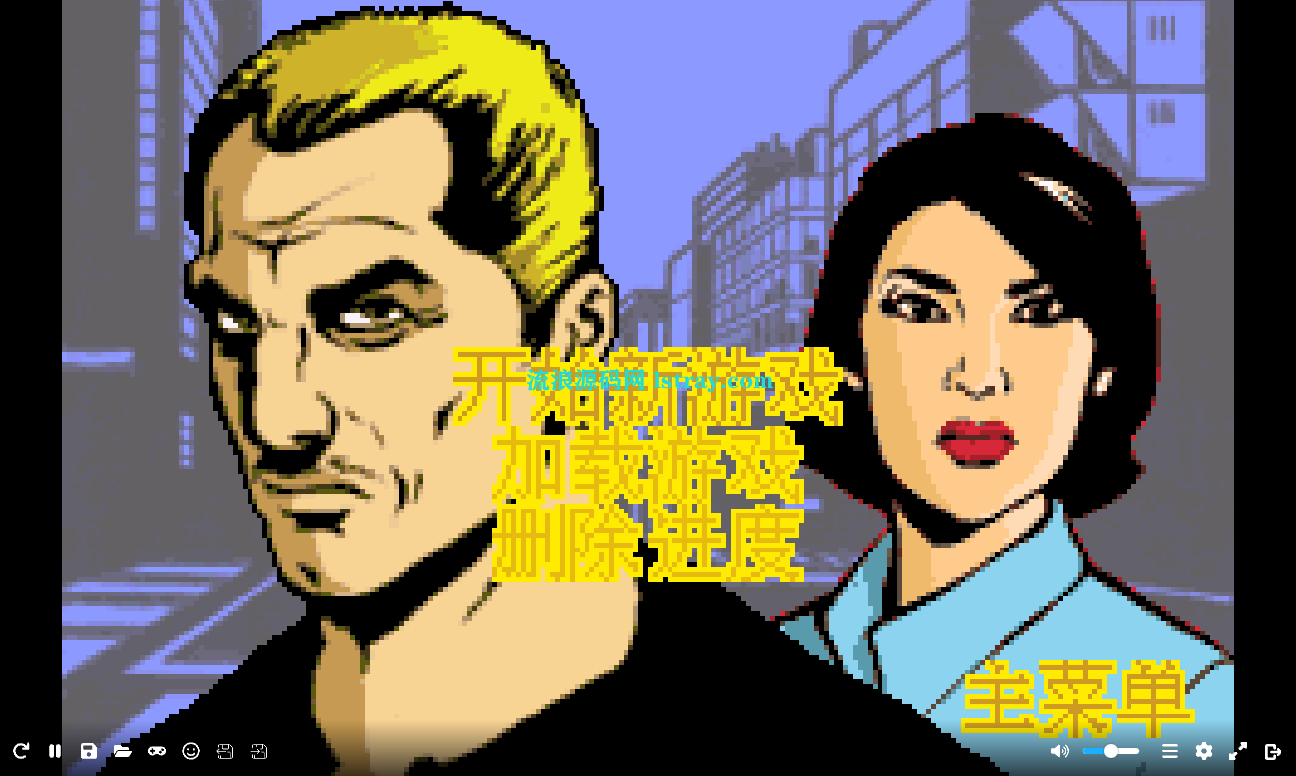 图片[3]-三网H5游戏【在线GBA和FC小游戏】2025最新整理WIN系服务端+支持手柄+存档+管理后台+教程