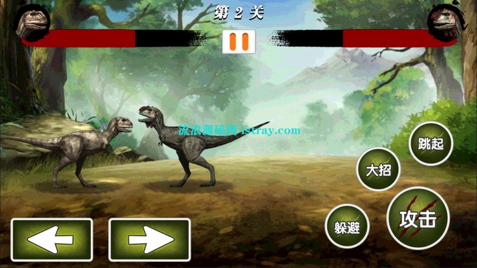 图片[3]-三网H5游戏【口袋侏罗纪H5】2025最新整理WIN系服务端+Linux手工服务端+教程