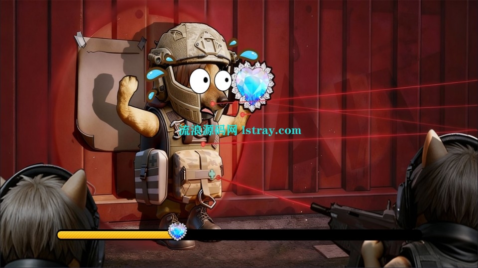 图片[1]-三网H5游戏【新修狗地铁逃生H5】2025最新整理WIN系服务端+Linux手工服务端+简易客户端+教程