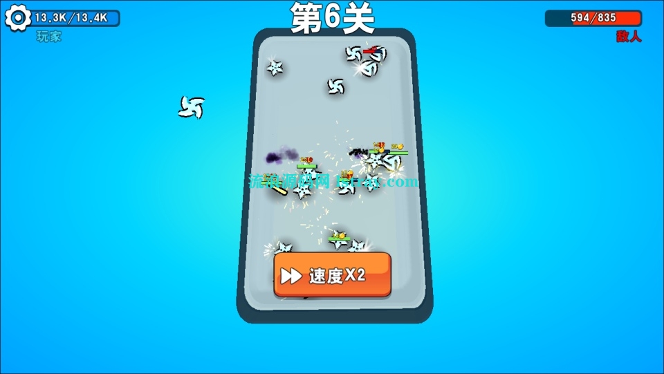 图片[3]-三网H5游戏【冲入战局H5】2026最新整理WIN系服务端+Linux手工服务端+简易客户端+教程