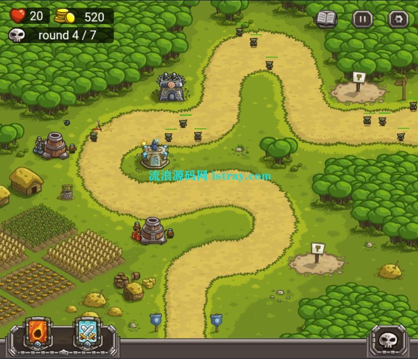 图片[2]-三网H5游戏【王国保卫战H5】2026最新整理WIN系服务端+Linux手工服务端+简易客户端+教程