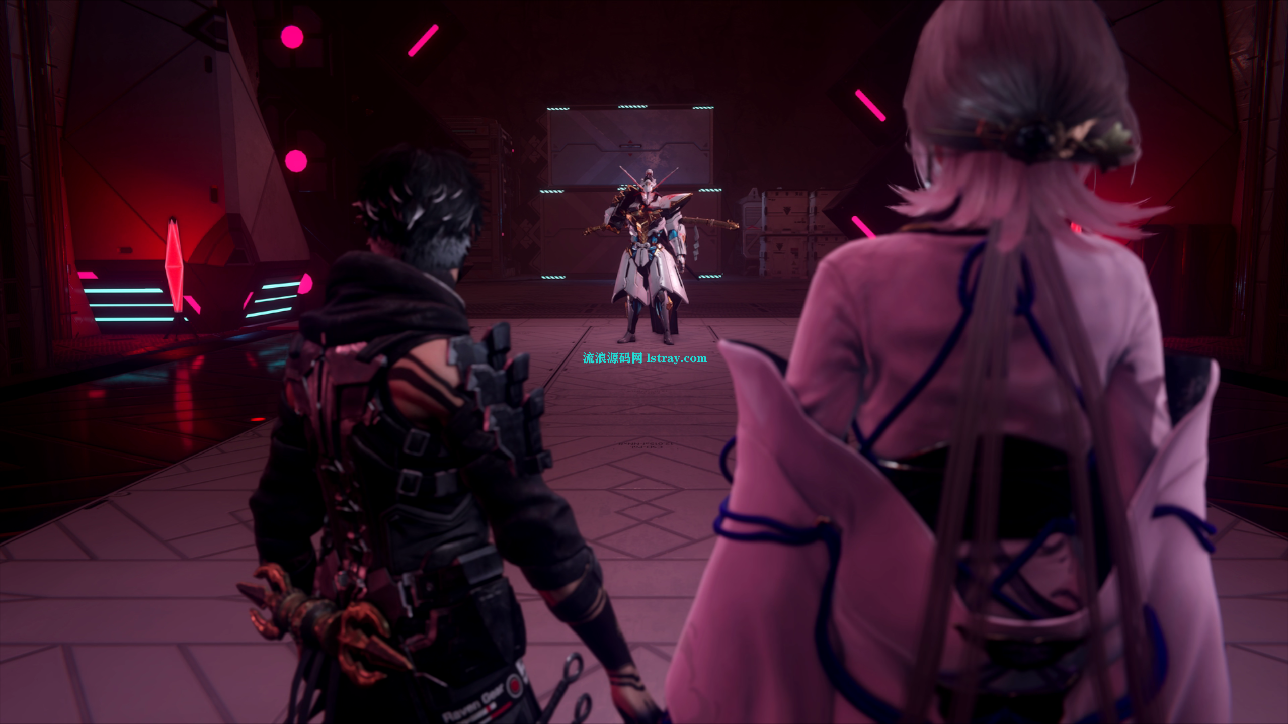 图片[1]-【PC】忍者龙剑传4-免steam版-解压即玩
