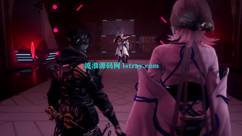 【PC】忍者龙剑传4-免steam版（含追加内容）-解压即玩-流浪源码网
